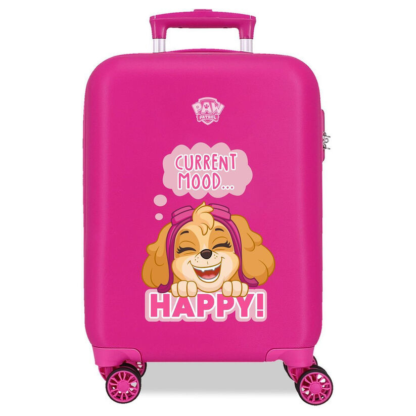 Paw Patrol ABS trolley suitcase 50cm Nerdscape
