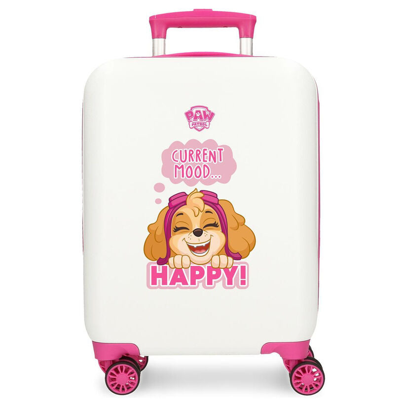 Paw Patrol ABS trolley suitcase 50cm