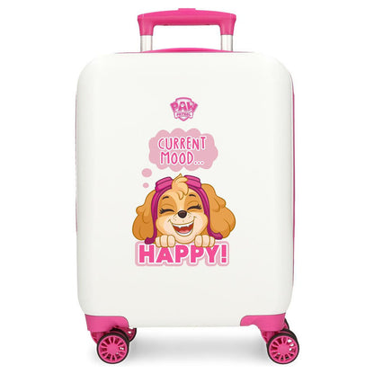 Paw Patrol ABS trolley suitcase 50cm