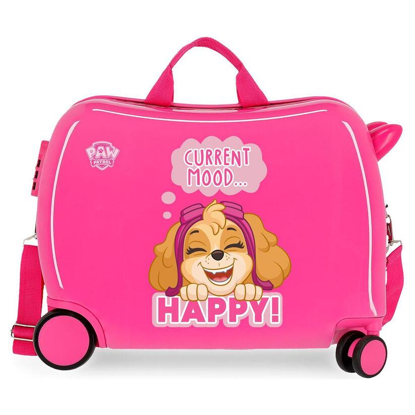 Paw Patrol ABS trolley suitcase 50cm Nerdscape