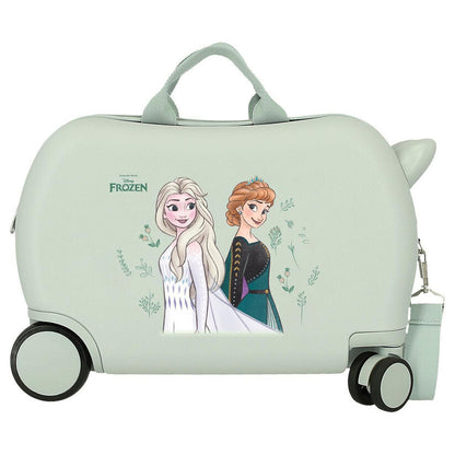Disney Frozen Nature ABS trolley suitcase 45cm Nerdscape