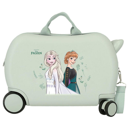 Disney Frozen Nature ABS trolley suitcase 45cm Nerdscape