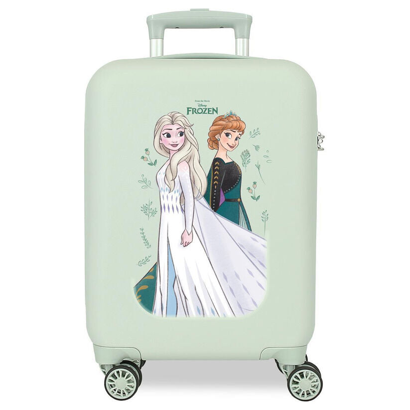 Disney Frozen Nature ABS trolley suitcase 50cm Nerdscape