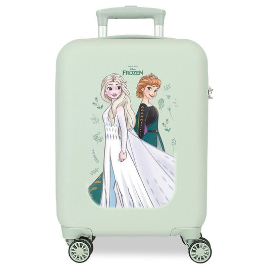 Disney Frozen Nature ABS trolley suitcase 50cm Nerdscape