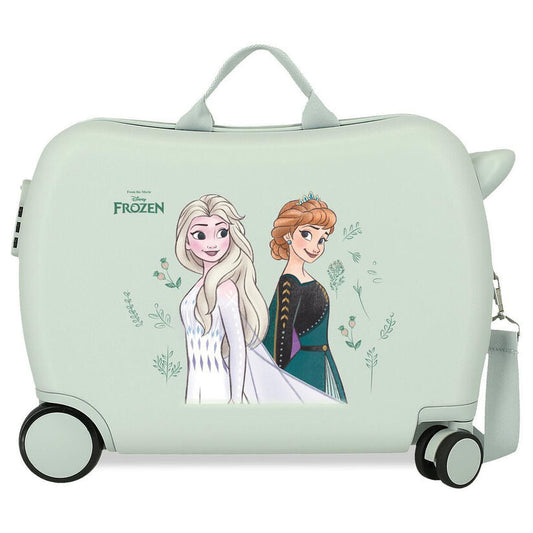 Disney Frozen Nature ABS trolley suitcase 50cm Nerdscape