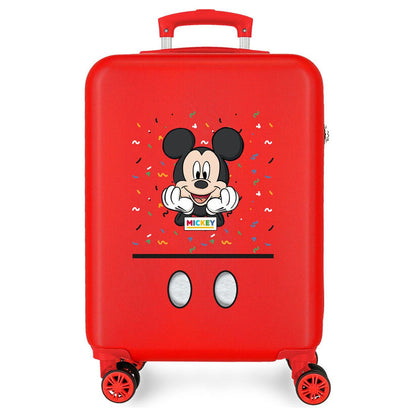 Disney Mickey It’s a mickey thing ABS trolley suitcase 55cm Nerdscape