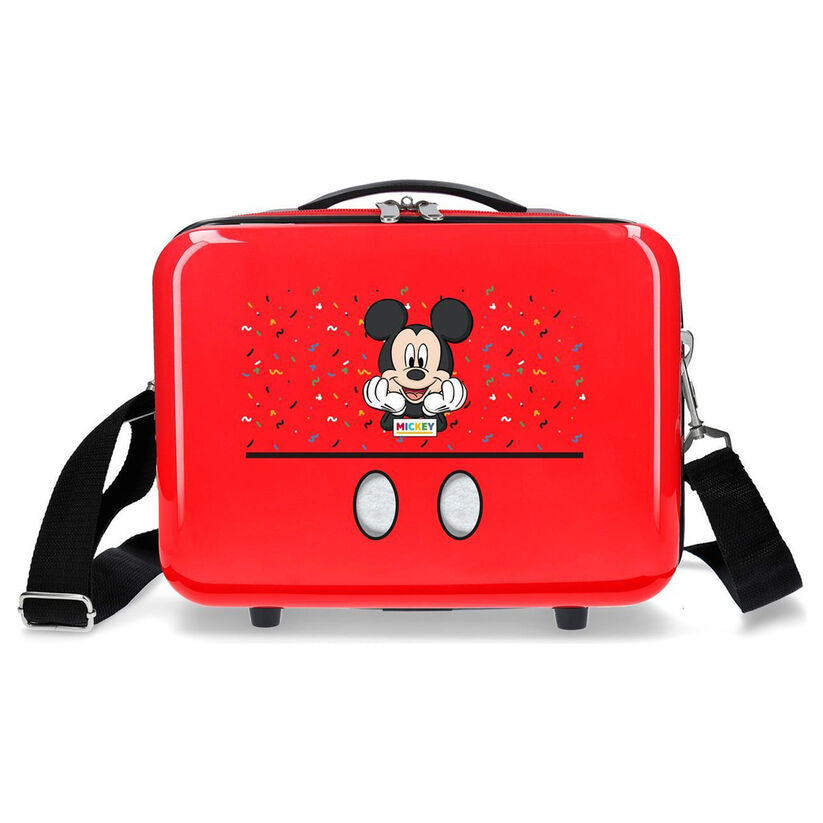 Disney Mickey It’s a mickey thing ABS adaptable beauty case 29cm Nerdscape