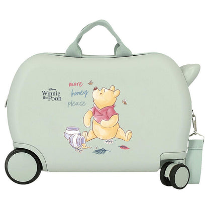 Disney Winnie The Pooh ABS trolley suitcase 45cm Nerdscape