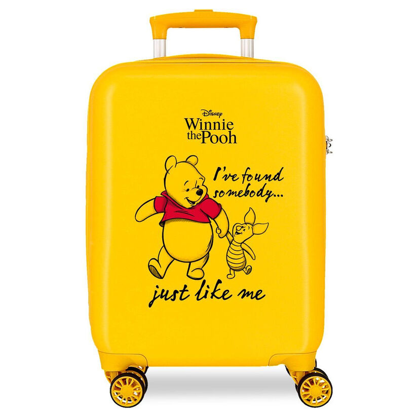 Disney Winnie The Pooh ABS trolley suitcase 50cm Nerdscape