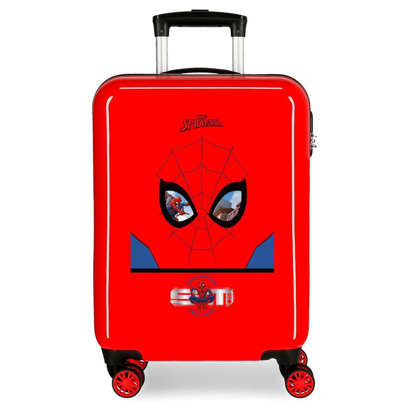 Marvel Spiderman Protector ABS trolley suitcase 55cm Nerdscape