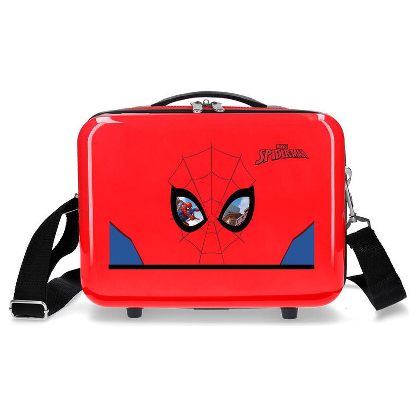 Marvel Spiderman Protector ABS adaptable beauty case 29cm Nerdscape