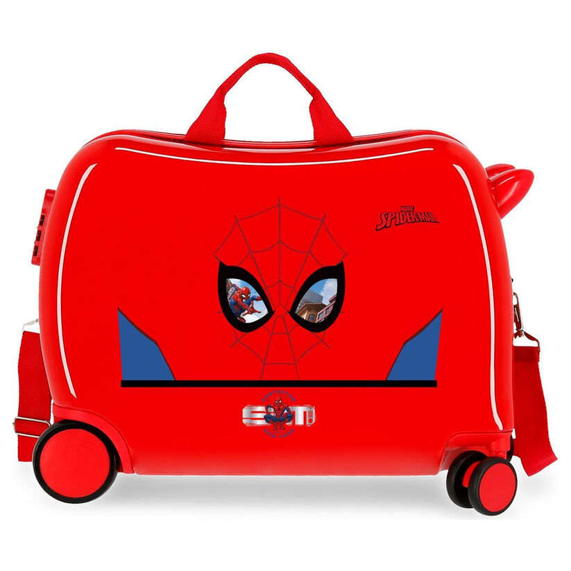 Marvel Spiderman Protector ABS trolley suitcase 50cm