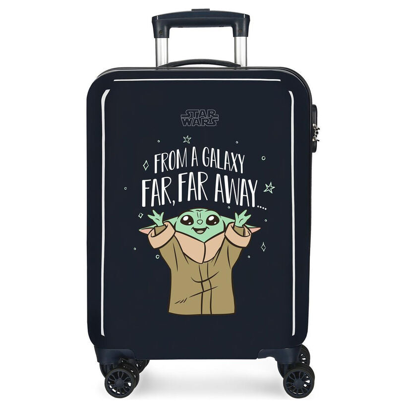 Star Wars Far Far Away ABS trolley suitcase 55cm Nerdscape