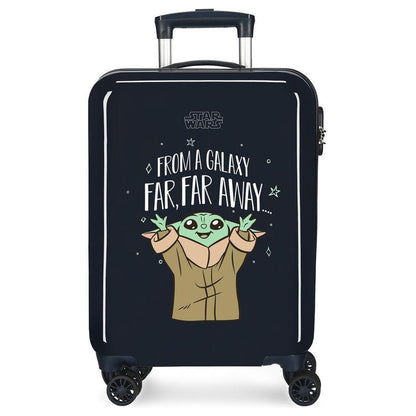Star Wars Far Far Away ABS trolley suitcase 55cm Nerdscape