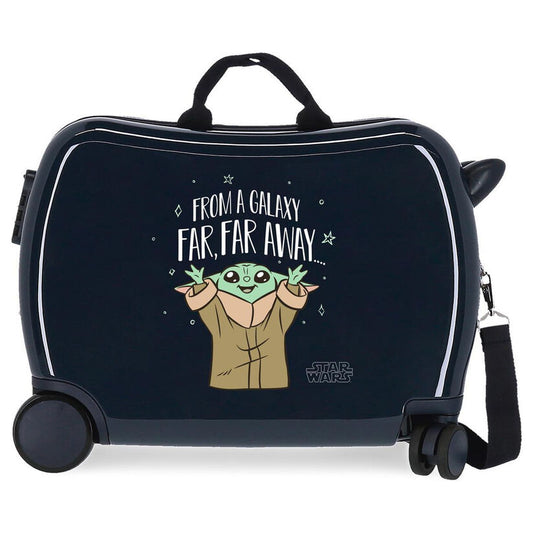 Star Wars Far Far Away ABS trolley suitcase 50cm Nerdscape