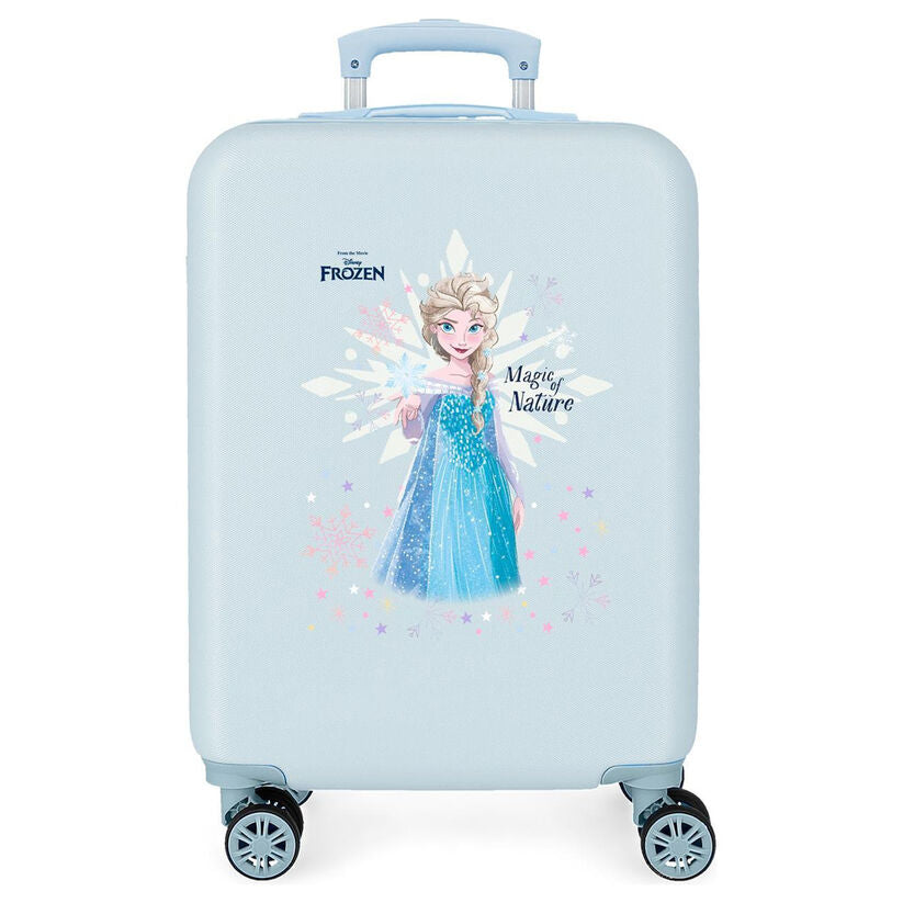 Disney Frozen Magic Ice ABS trolley suitcase 55cm Nerdscape