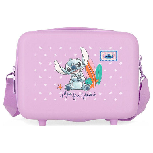 Disney Stitch From Hawai ABS adaptable beauty case 29cm Nerdscape