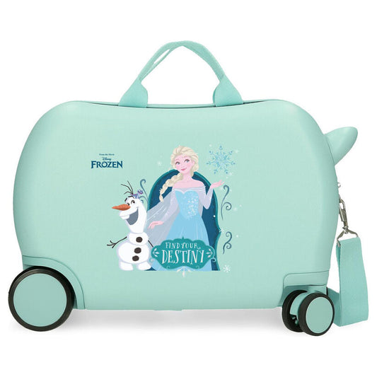 Disney Frozen Find Your Destiny ABS trolley suitcase 45cm Nerdscape