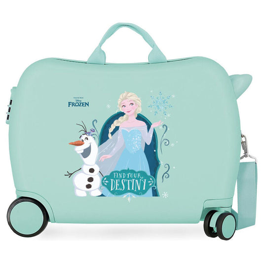 Disney Frozen Find Your DestinyABS trolley suitcase 50cm Nerdscape