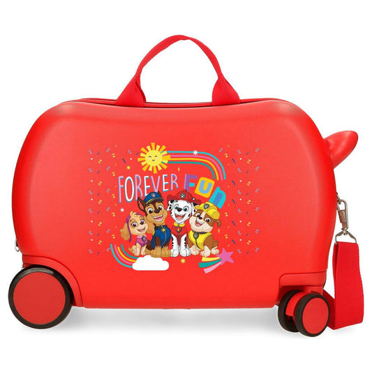 Paw Patrol Forever Fun ABS trolley suitcase 45cm Nerdscape