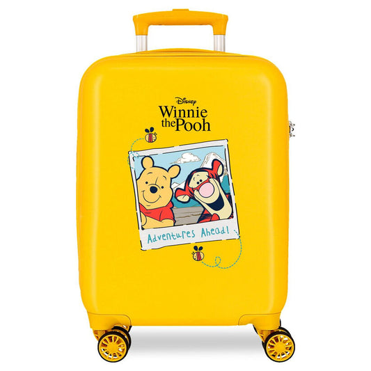 Disney Winnie The Pooh & Piglet ABS trolley suitcase 50cm