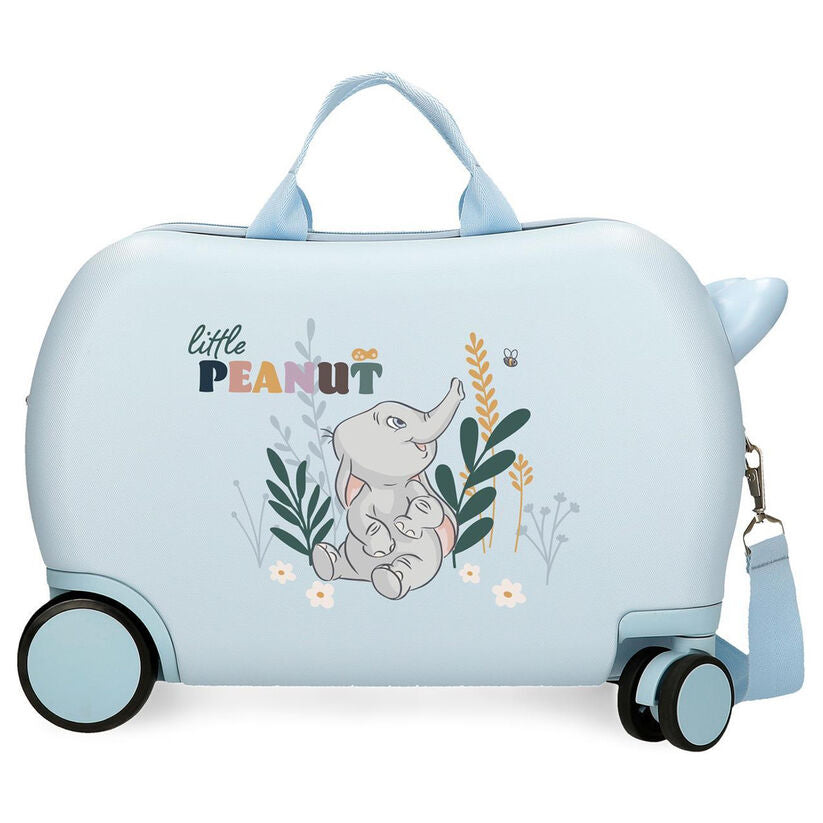 Disney Dumbo The Bloom ABS trolley suitcase 45cm Nerdscape
