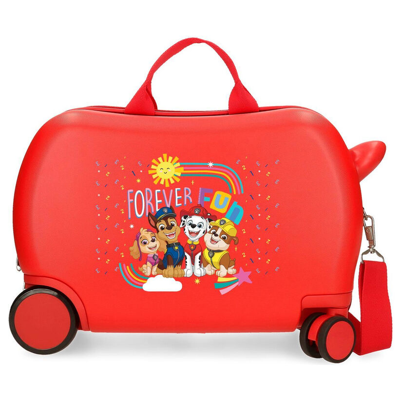Paw Patrol Forever Fun ABS trolley suitcase 45cm Nerdscape