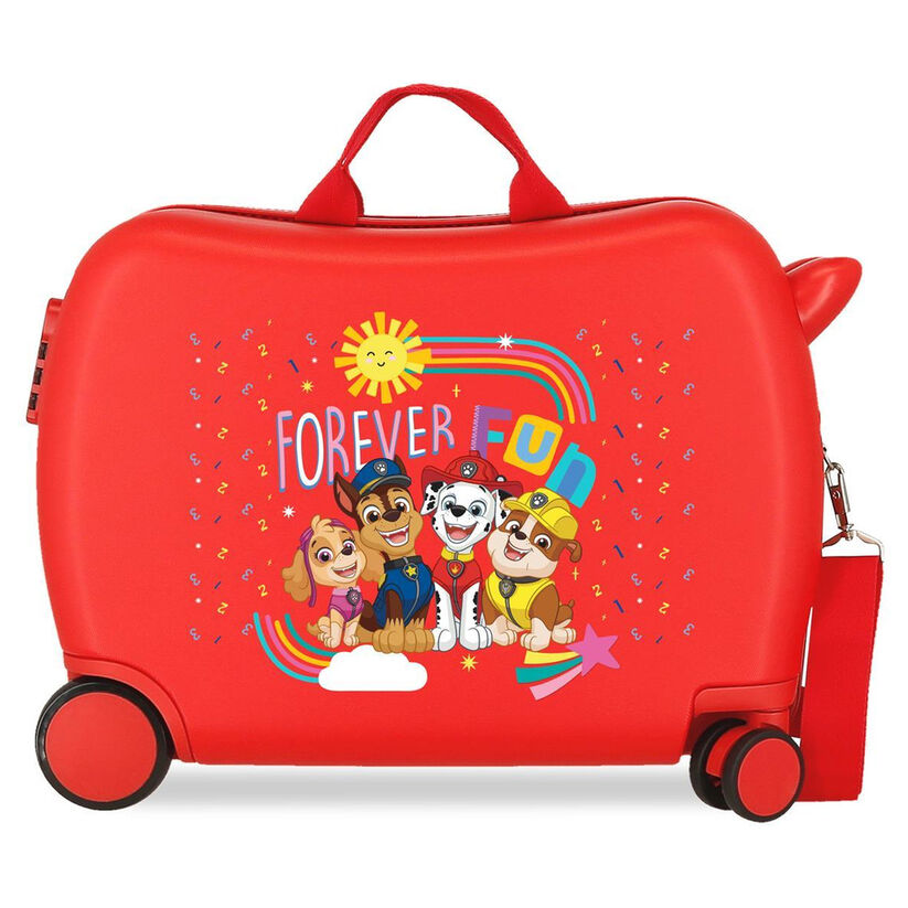 Paw Patrol Forever Fun ABS trolley suitcase 50cm Nerdscape