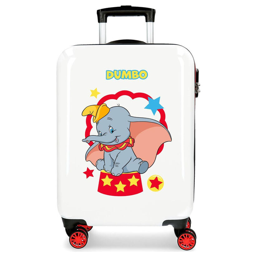 Disney Dumbo Circus ABS trolley suitcase 55cm Nerdscape