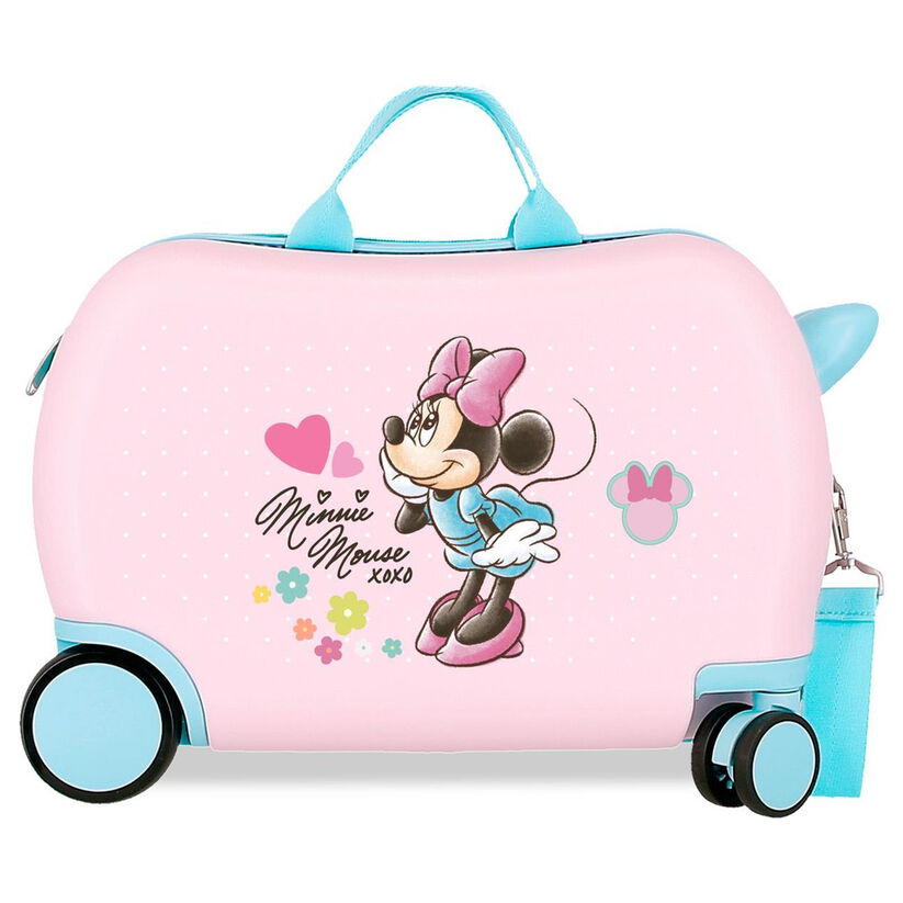 Disney Minnie Imagine ABS trolley suitcase 45cm Nerdscape