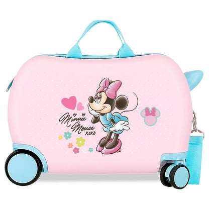 Disney Minnie Imagine ABS trolley suitcase 45cm Nerdscape