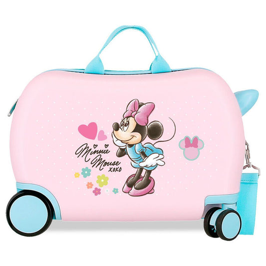 Disney Minnie Imagine ABS trolley suitcase 45cm Nerdscape