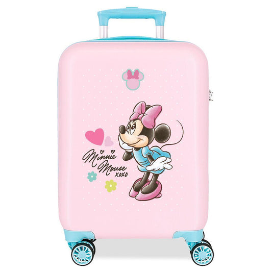 Disney Minnie Imagine ABS trolley suitcase 50cm
