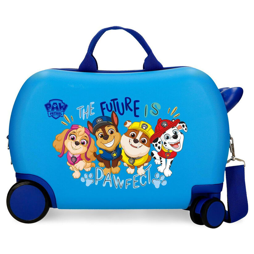 Paw Patrol The Playful ABS trolley suitcase 45cm Nerdscape