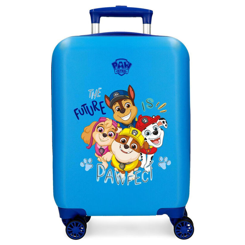 Paw Patrol The Playful ABS trolley suitcase 50cm Nerdscape
