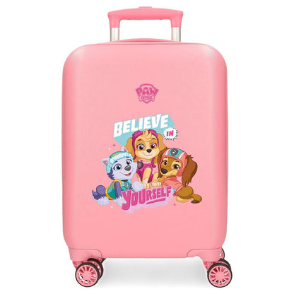 Paw Patrol Believe In Yourself ABS trolley suitcase 50cm Nerdscape