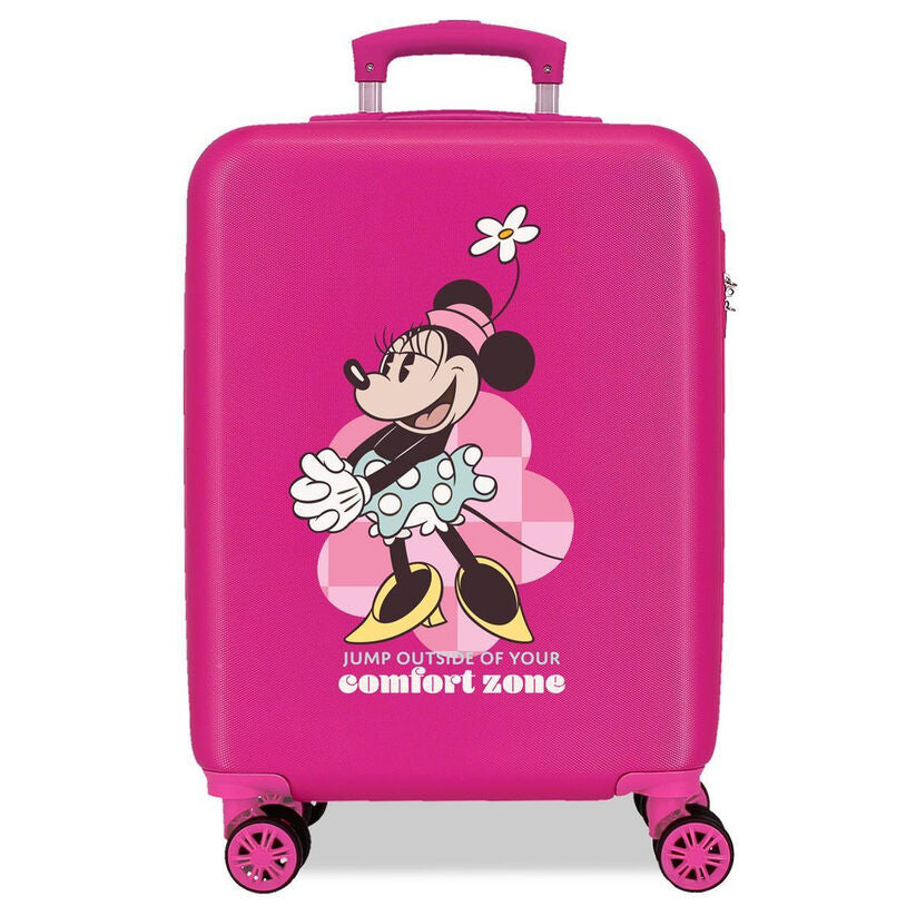 Disney Minnie Confort ABS trolley suitcase 55cm Nerdscape