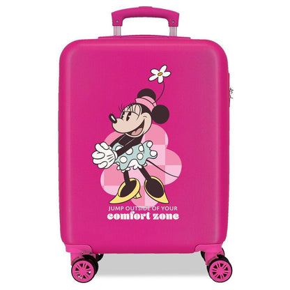 Disney Minnie Confort ABS trolley suitcase 55cm Nerdscape