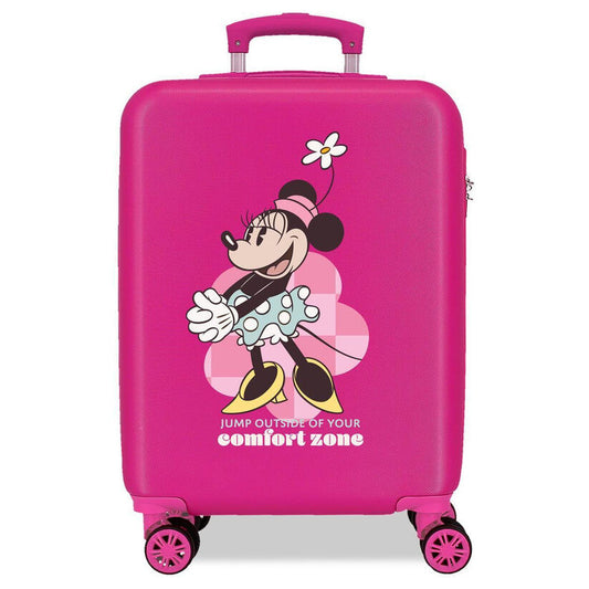 Disney Minnie Confort ABS trolley suitcase 55cm