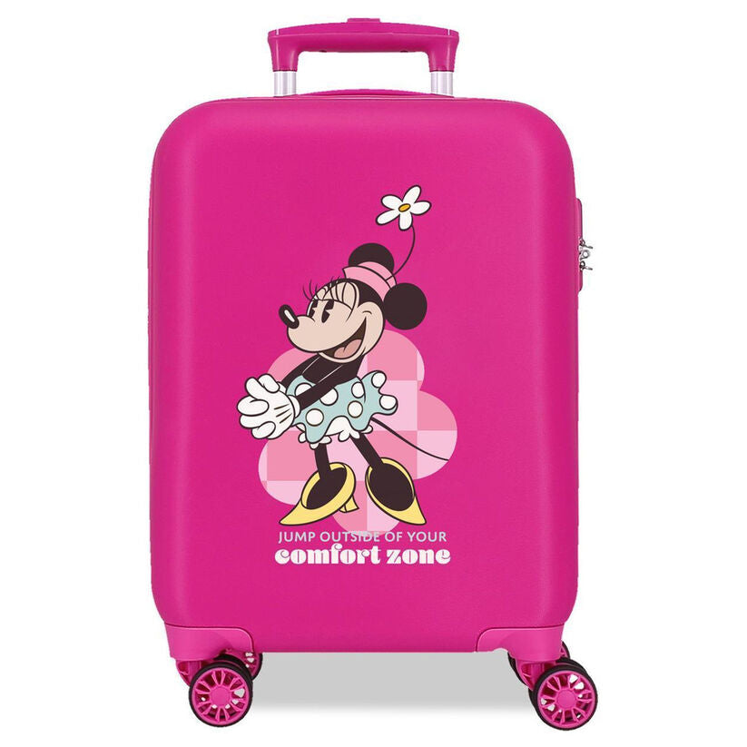 Disney Minnie Confort ABS trolley suitcase 50cm Nerdscape