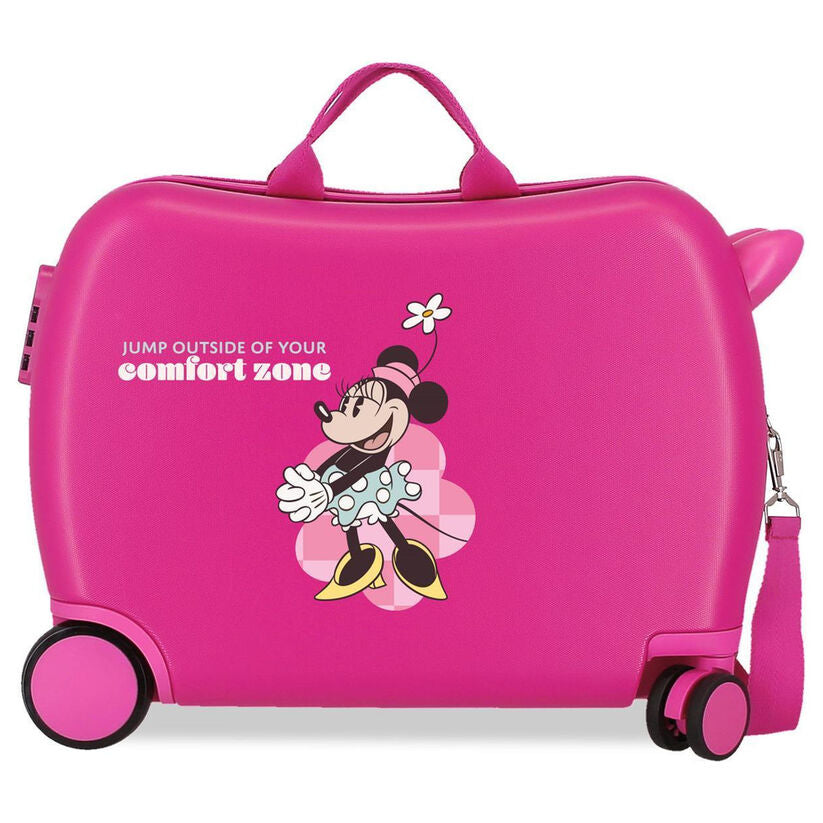 Disney Minnie Confort ABS trolley suitcase 50cm Nerdscape