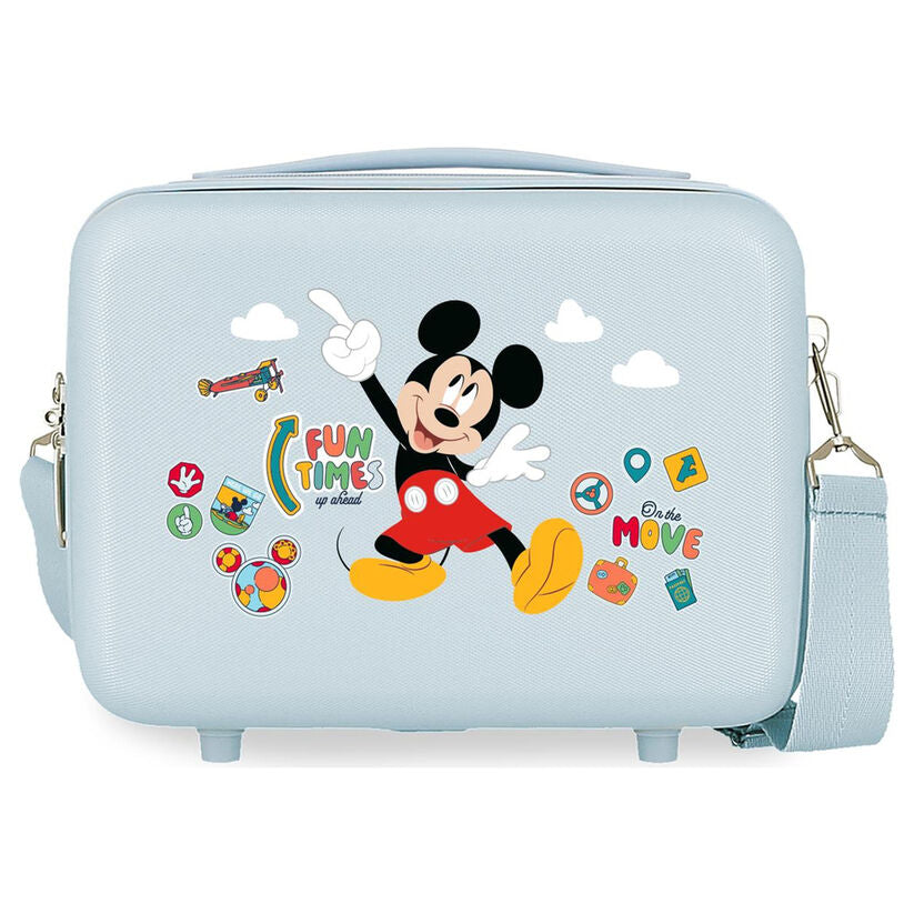 Disney Mickey Fun Times ABS adaptable beauty case 29cm Nerdscape