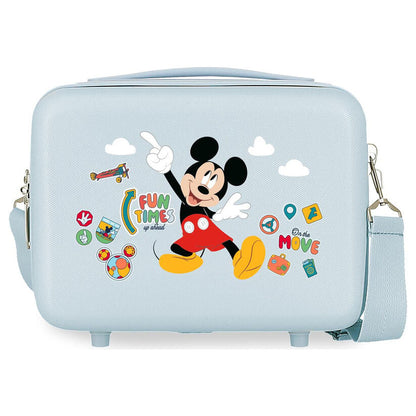 Disney Mickey Fun Times ABS adaptable beauty case 29cm Nerdscape