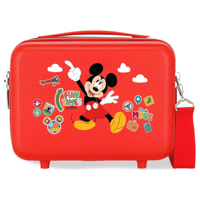 Disney Mickey Fun Times ABS adaptable beauty case 29cm Nerdscape