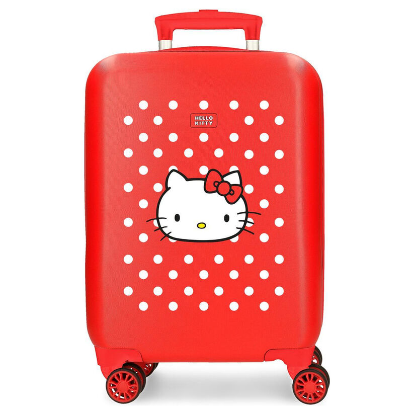 Hello Kitty Castle Of Hello Kitty ABS trolley suitcase 50cm Nerdscape