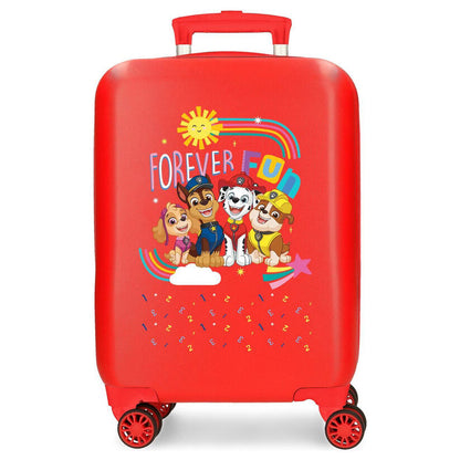 Paw Patrol Forever Fun ABS trolley suitcase 50cm Nerdscape