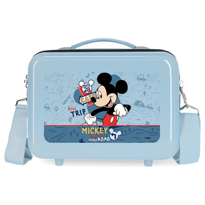 Disney Mickey Road Trip ABS adaptable beauty case 29cm Nerdscape
