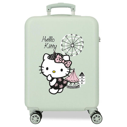 Hello Kitty Fair ABS trolley suitcase 55cm Nerdscape