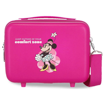 Disney Minnie Confort ABS adaptable beauty case 29cm Nerdscape