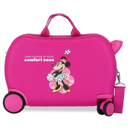 Disney Minnie Confort ABS trolley suitcase 45cm Nerdscape
